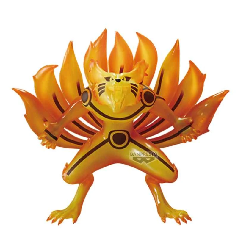 (Pre-order) May 2026 BANPRESTO Distributor Edition Naruto Shippuden Kurama (Link Mode) Prize Figure Re-release