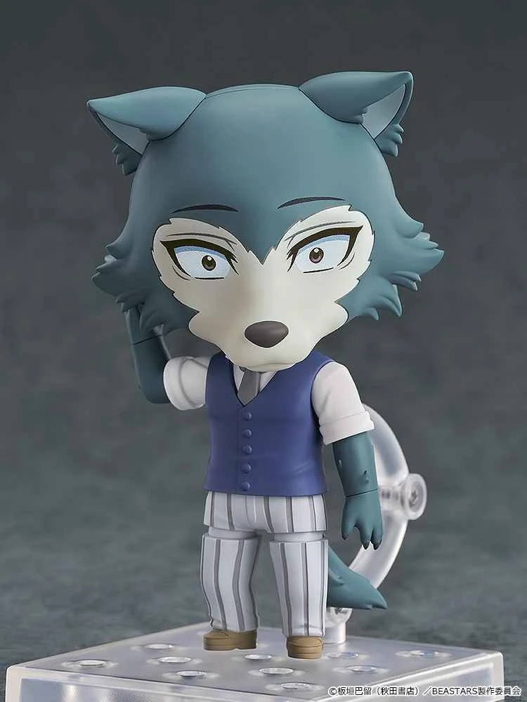 [Pre-order] Good Smile Agency Edition BEASTARS Legoshi Articulated Nendoroid, June 25th