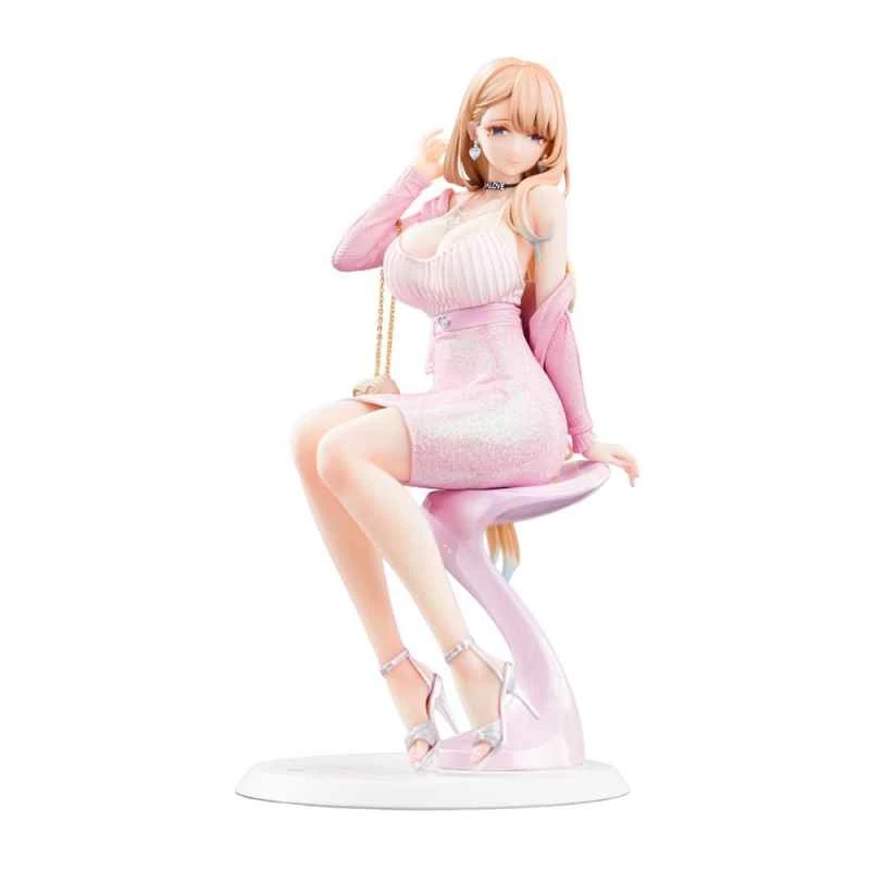 (BearPanda) Damaged Dress Series Part 2: Asako Fuyuyama's Home Tutor - Aromatherapy Body 1/6 Scale PVC Pre-figure (Includes Bonus)