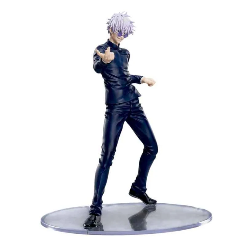 (SEGA) Prize Luminasta Jujutsu Kaisen Kagami - Tamatsuri Gojo Satoru Uniform Ver.
