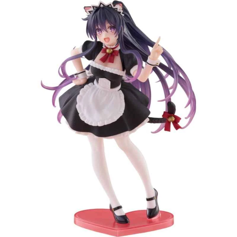 (TAITO) Prize Figure Coreful Date A Live V Yatogami Tohka Cat Ear Maid ver.