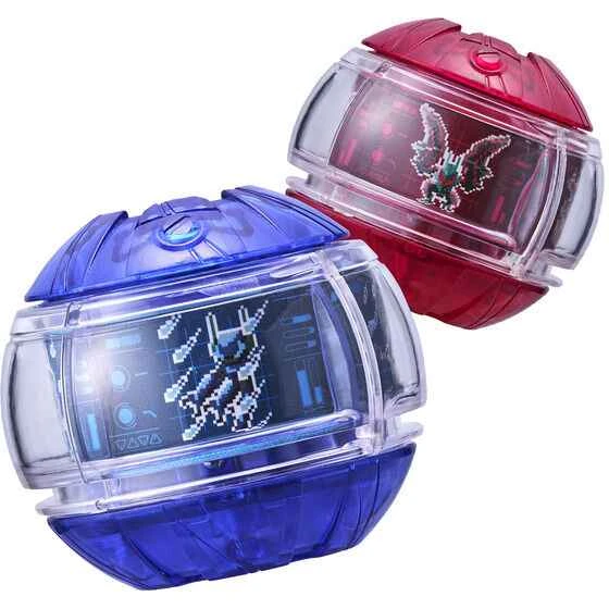 (Pre-order) April 2026 BANDAI Japan PB Tamashii Shop Limited Edition Kamen Rider ZEZTZ Voice Rider Capsule Set 02