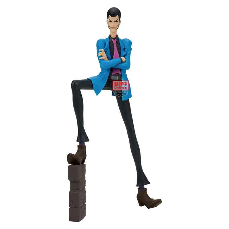 (Pre-order) May 2026 BANPRESTO Distributor Edition LUPIN THE ⅢRD Lupin III Prize Figure