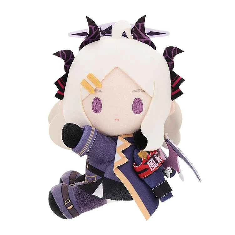 (Pre-order) January 2026 Good Smile Agency Edition Blue Archives Soraki Hinaka Clip-on Doll