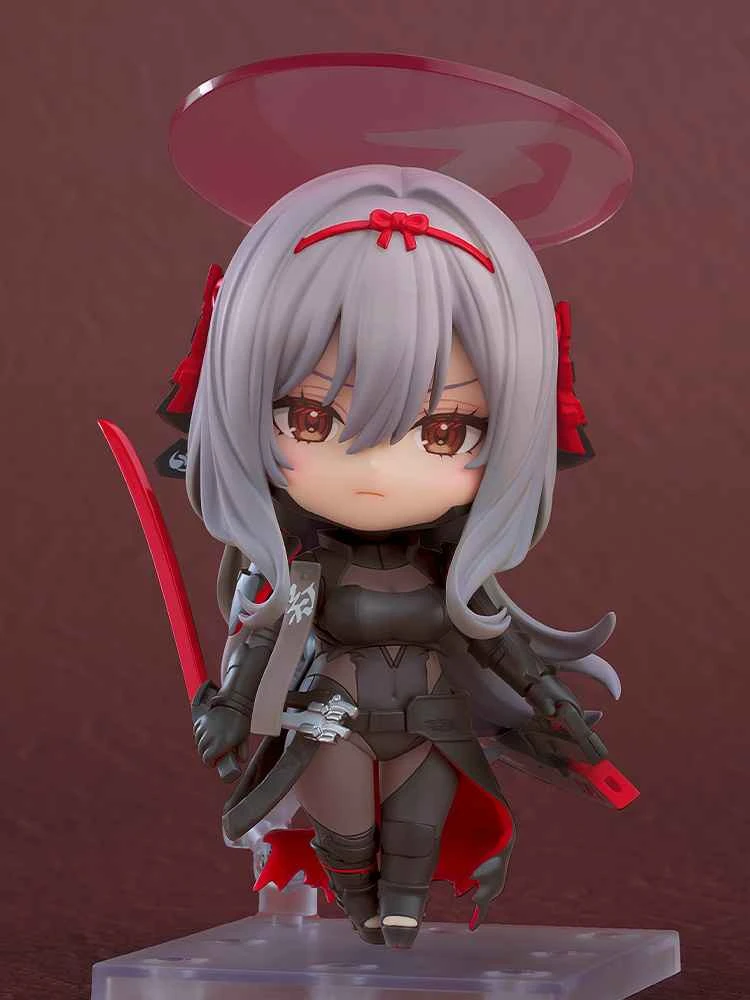Early bird discount (pre-order) April 2026 Good Smile Agency Edition Victory Goddess: Niki Crimson Shadow Articulated Nendoroid