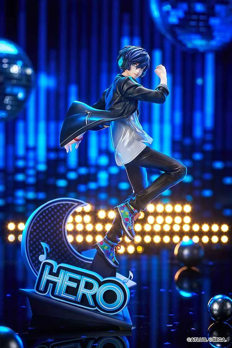 (Pre-order) November 2026 Good Smile Company Edition Persona 3: Dance in the Night P3D 1/7 Scale PVC Figure of the Main Character
