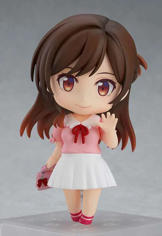 (Good Smile) Nendoroid Rental Girlfriend Chizuru Mizuhara (Agent Version)
