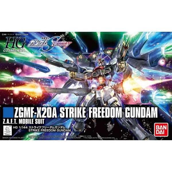 (BANDAI) Distributor Version Assembly Model HGCE 1/144 Mobile Suit Gundam SEED Rebirth Attack Free Gundam