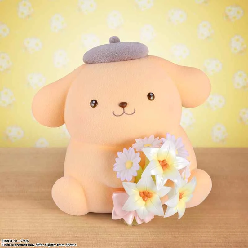 (Pre-order) June 2026 BANDAI distributor version of Mofamofy Pompompurin Pastel Color ver.