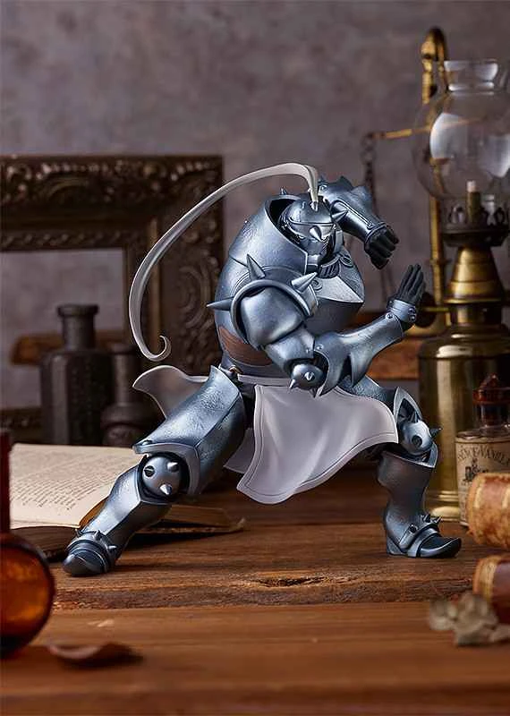 (Pre-order) June 2026 Good Smile Distributor Edition Pop-Up Parade Fullmetal Alphonse Alphonse Eric Re-release