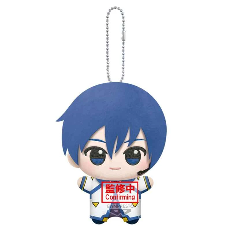 (Pre-order) December 25th BANPRESTO Distributor Edition Hatsune Miku Plush Toy (F: KAITO) Prize Figure