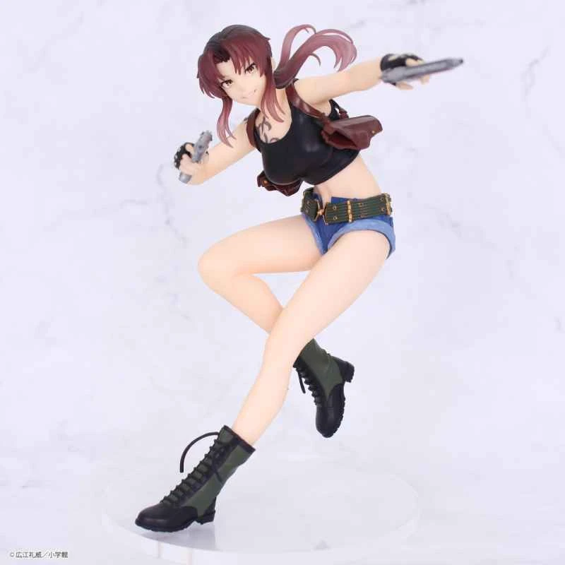 (Pre-order) May 2026 SYSTEM SERVICE Prize Figure VIVIT FIGURE Corporate Mercenary Reiwei