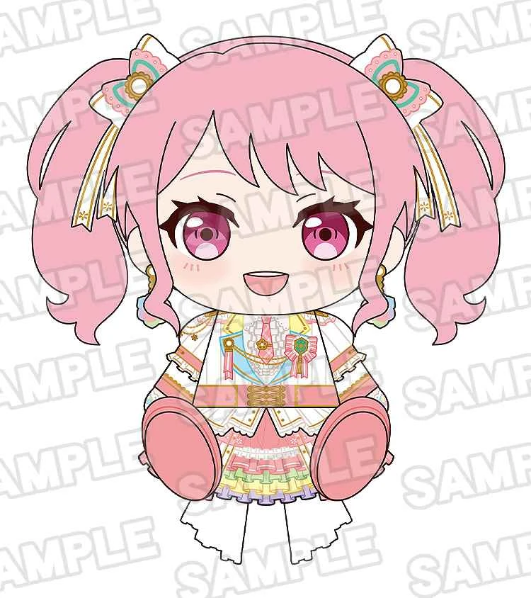 (Pre-order) February 26th Good Smile Distributor Edition BanG Dream Pastel Palettes Maruyama Plush Toy