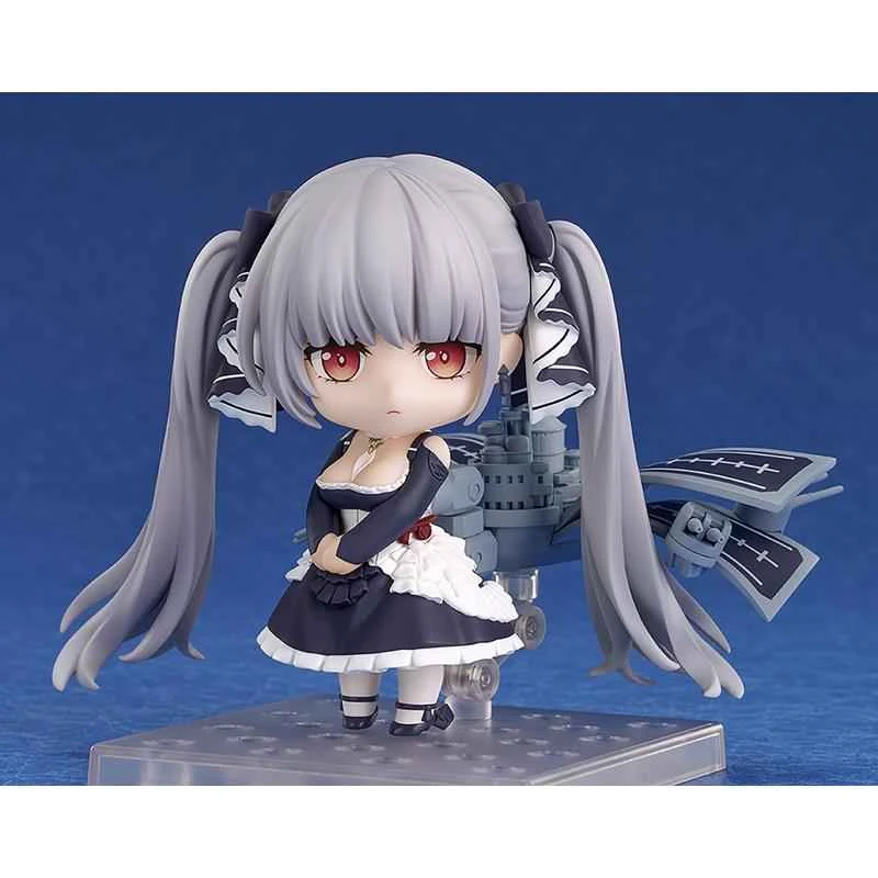 (In Stock) Good Smile Nendoroid Azur Lane Formidable (Distributor Version)