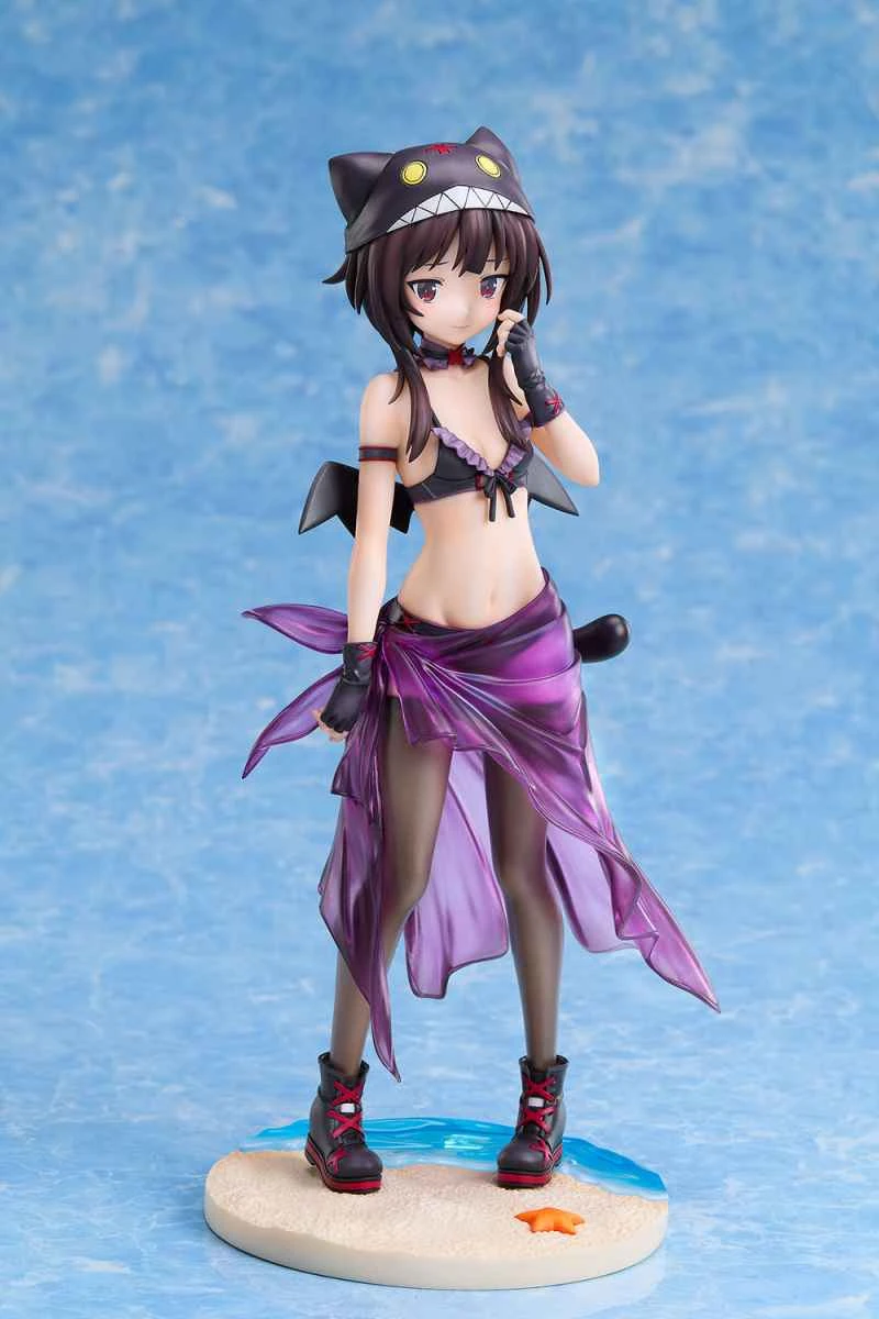 [Pre-order] May 26th, A･DIMENSION Agent Version Konosuba: God on This Wonderful World! Megumin Swimsuit Ver. 1/7 PVC Pre-order