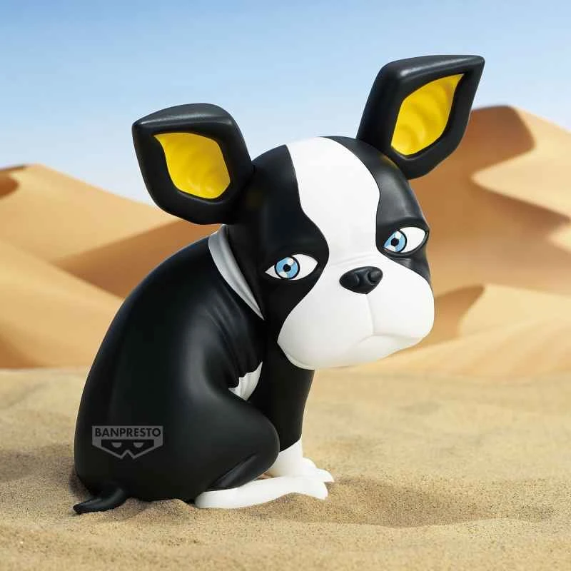 (Pre-order) January 2026 BANPRESTO Distributor Edition SOFVIMATES JoJo's Bizarre Adventure: Stardust Expedition Iggy Vol.4 Prize Figure