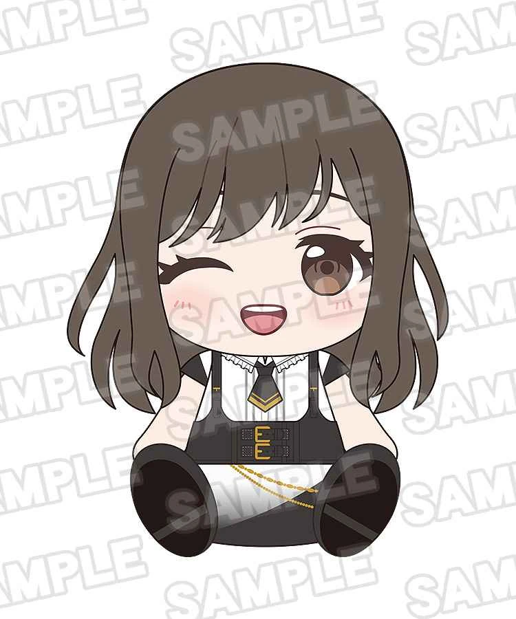 (Pre-order) February 26th Good Smile Agent Version BanG Dream! sumimi Mana Plush Toy