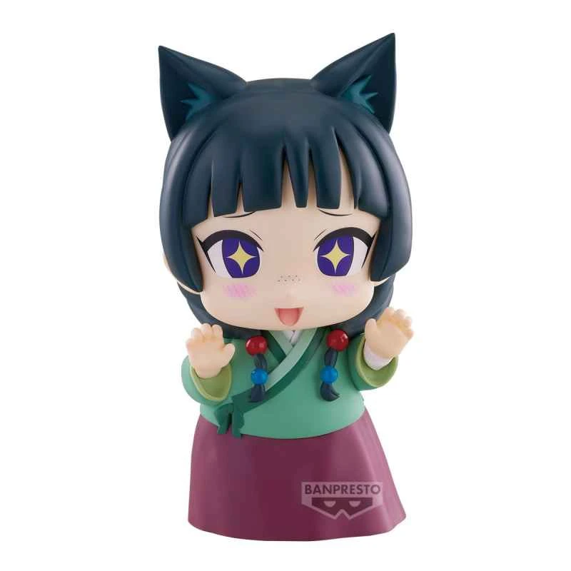 (Pre-order) February 2026 BP Agency Edition SOFVIMATES's "Pharmacist Girl's Monologue" Cat Prize Figure Re-release