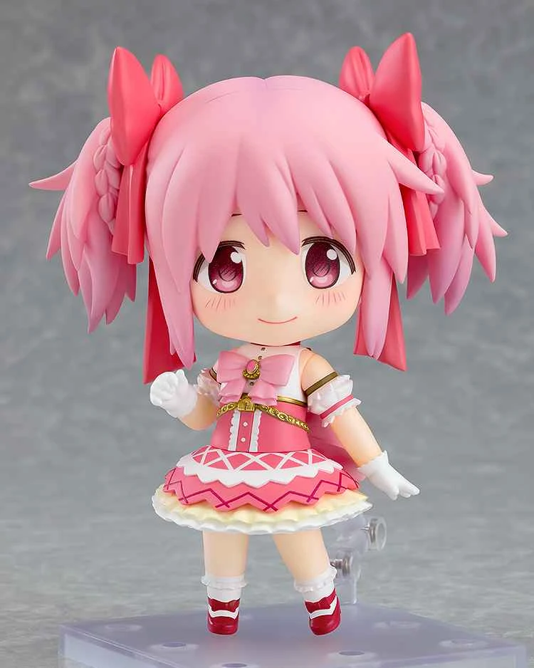 (Pre-order) April 2026 Good Smile Agency Edition Theatrical Version of Puella Magi Madoka Magica the Movie: Valpurgis's Resurrection - Madoka Kaname (Valpurgis's Resurrection) Ver. Basic Articulated Nendoroid