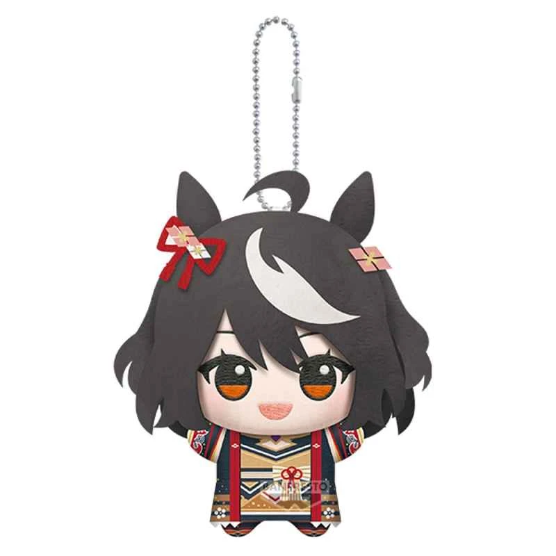 (Pre-order) February 2026 BP Agent Version Racer Girl Pretty Derby vol.1 Northern Genko Plush Doll