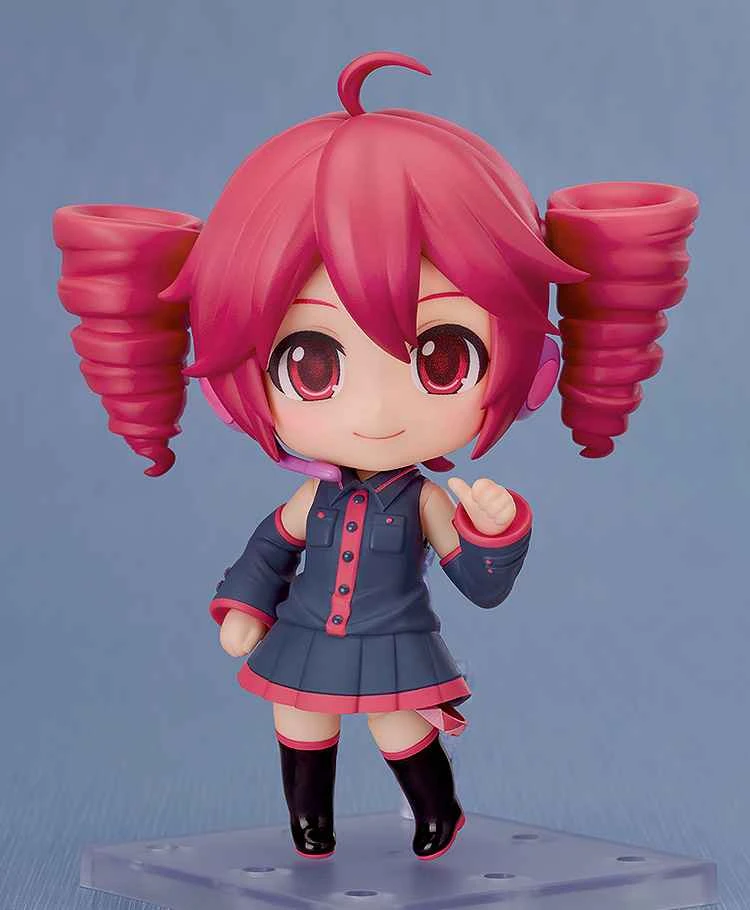 (Pre-order) April 2026 Good Smile Agency Edition Nendoroid Teto 2.0 with Accent Sound, Articulated Nendoroid