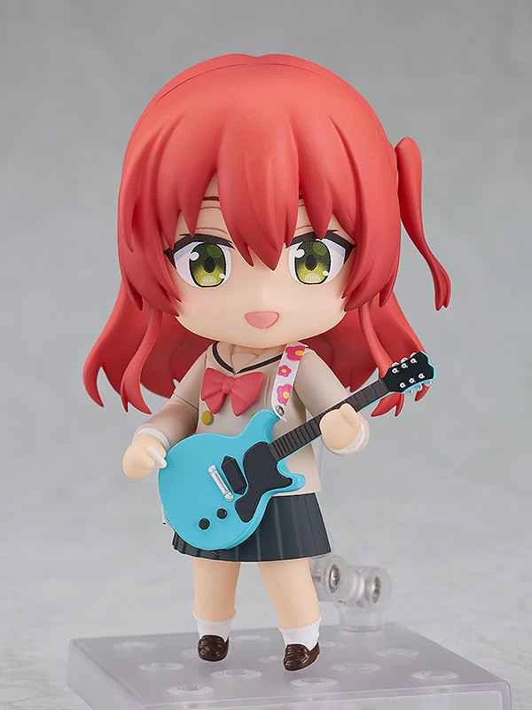 (Pre-order) Good Smile Agency Edition Lonely Rock! Kita Ikuyo Action Nendoroid Re-release, September 2025