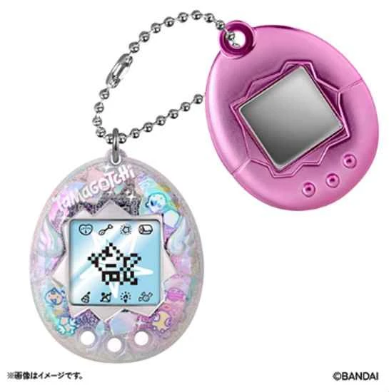 (Pre-order) March 2026 BANDAI Original Tamagotchi Light and Shadow Festival (Distributed Version)