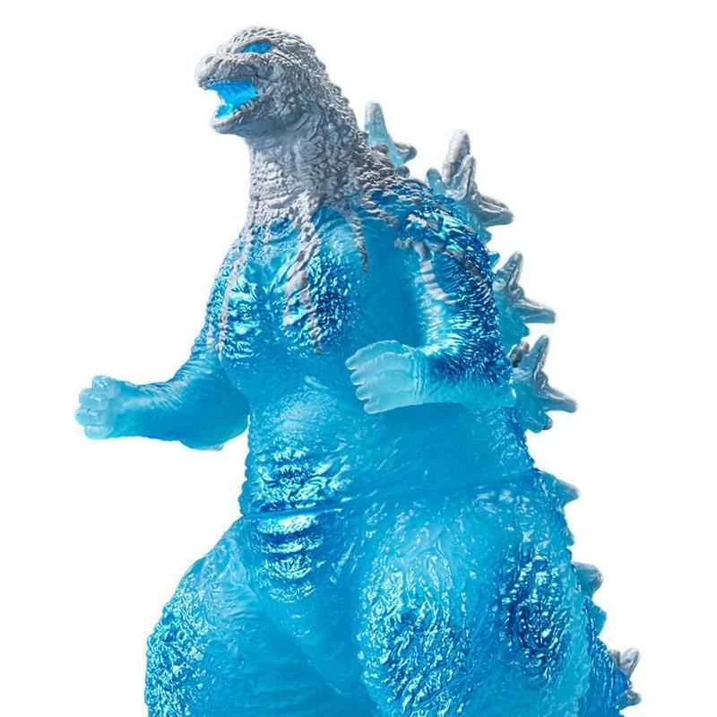 【BANDAI】 Distributor of Japanese Godzilla series soft vinyl Godzilla 2023 Mount Fuji