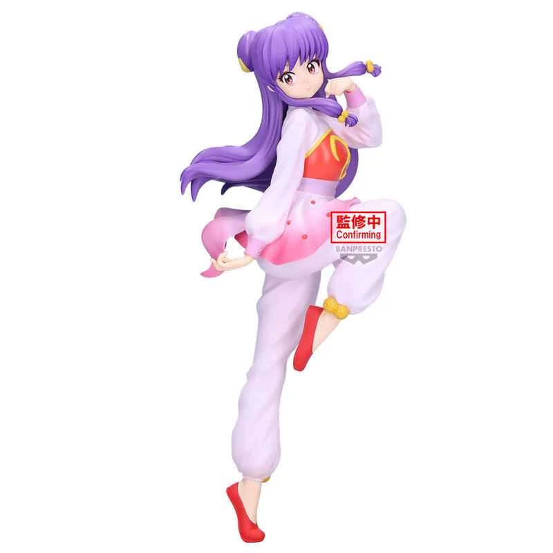 (Pre-order) October 2025 BANPRESTO Distributor Edition G&G Ranma 1/2 Shampoo Prize Figure