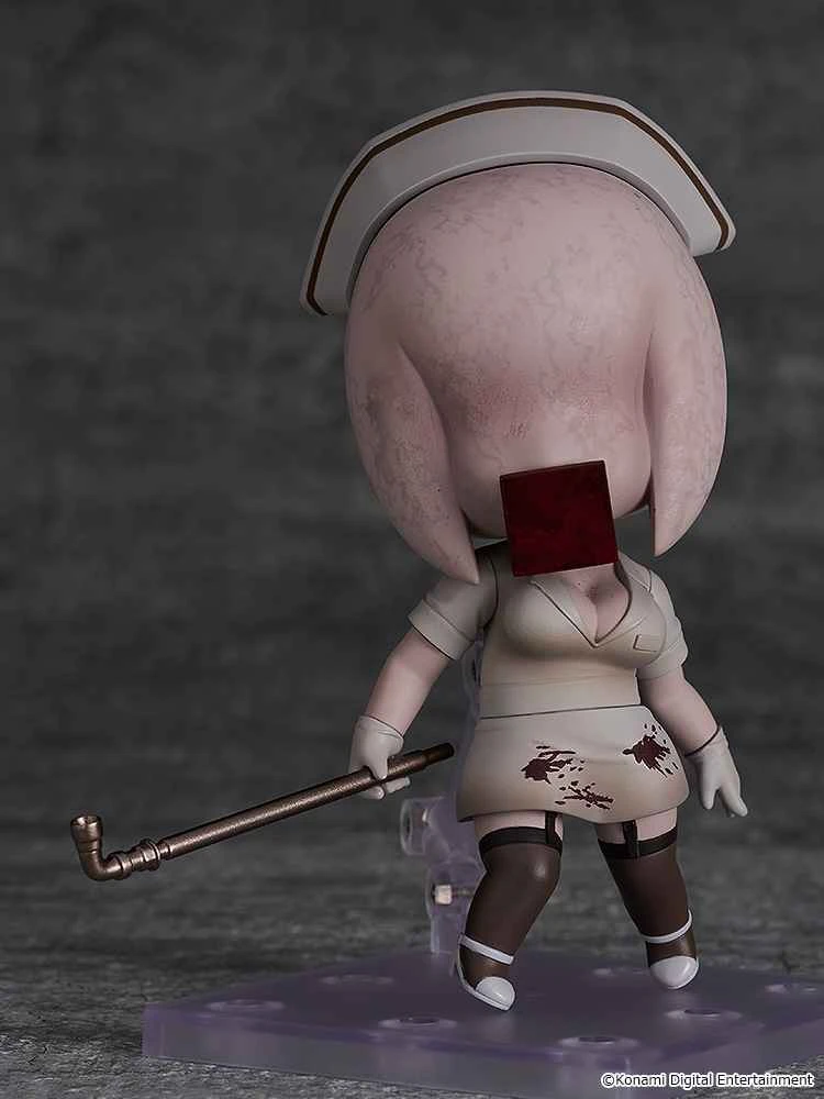 (Pre-order) April 26th Good Smile Agency Edition Silent Hill Bubble Head Nurse Articulated Nendoroid