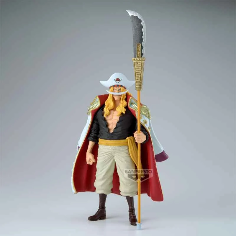 (Pre-order) May 2026 BANPRESTO Distributor Edition KING OF ARTIST One Piece Whitebeard Edward Newgate Prize Figure