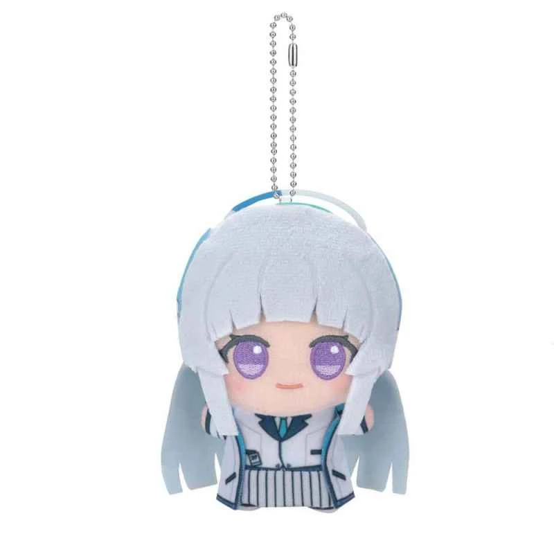 (BANPRESTO) Agent Version Prize Figure Blue Archive Noa Mini Plush Toy