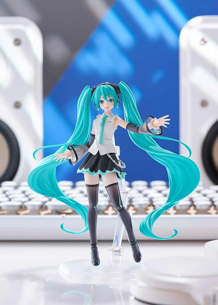 [Pre-order] December 25th, Max Factory Distributed Hatsune Miku NT Figma (Action)