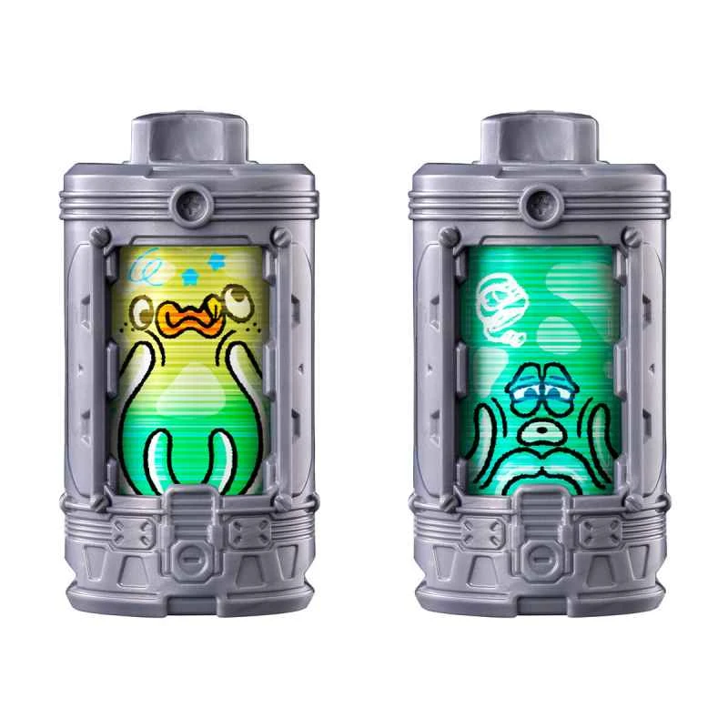 (Pre-order) March 2026 BANDAI Distributor Version Xenoverse Detective DX Emotional Mechanics Set 06