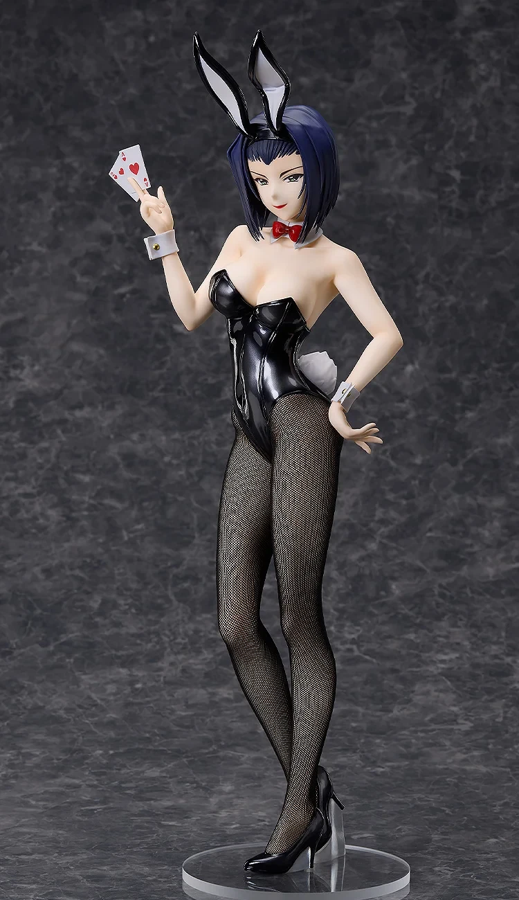 [Pre-order] September 25th Freeing Distributor Edition Cowboy Bebop Fey Valentine Bunny Girl Ver. 1/4 PVC Pre-order