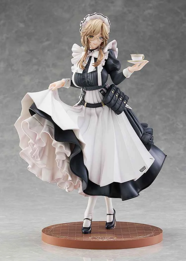 (Pre-order) October 2026 DMM Factory Distributed Version of Victory: Niki Edward 1/7 PVC Complete Figure