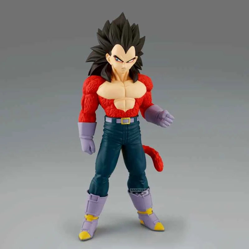 (Pre-order) November 25th, BANPRESTO Distributor Edition Dragon Ball GT Solid Edge Works: The Super Saiyan 4 (Zaru) Prize Figure