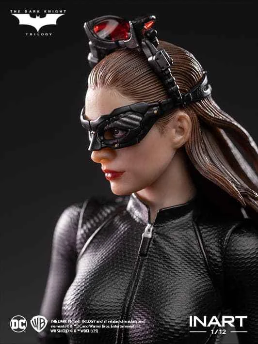 (Pre-order) September 2026 INART Batman: The Dark Knight Rises - Anne Hathaway Action Figure
