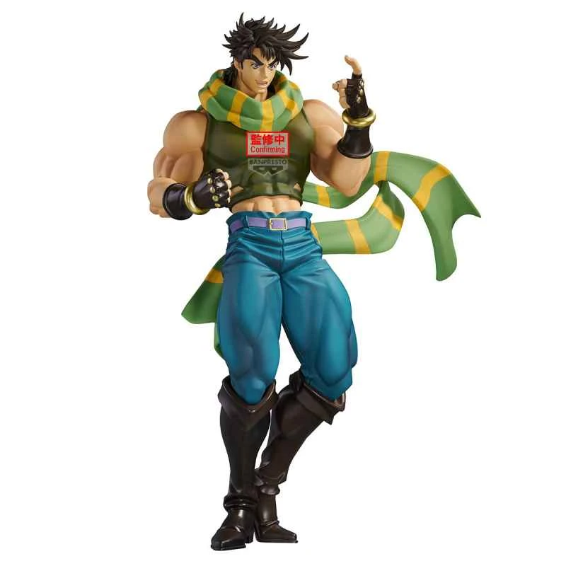 [Pre-order] August 25th, BANPRESTO licensed JoJo's Bizarre Adventure: Battle Trend Mometria Joseph Joestar figure