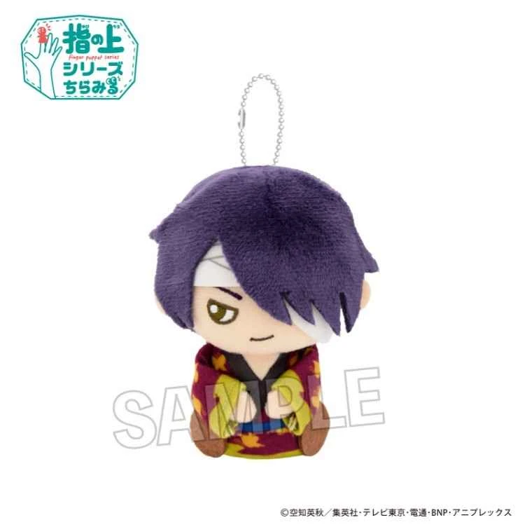 (Pre-order) May 2026 PROOF Japanese Gintama Peeking at Shinsuke Takasugi series fingertip pendant figure
