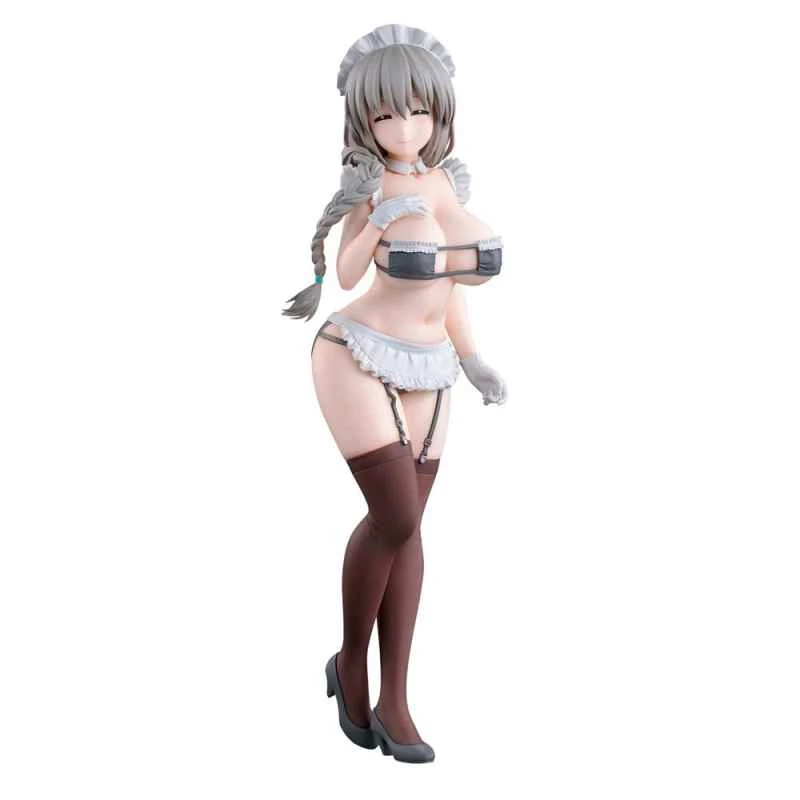 [In Stock] BANPRESTO Distributor Edition Prize Figure: Uzaki-chan Wants to Play G&G - Uzaki Tsuki Maid ver.