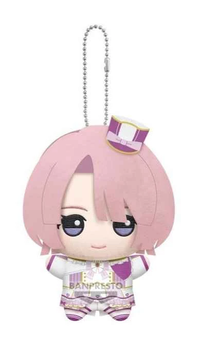 (Pre-order) April 2026 BANPRESTO Agency Edition School Idolmaster Joyful Marching vol.2 Mao Arimura Plush Doll