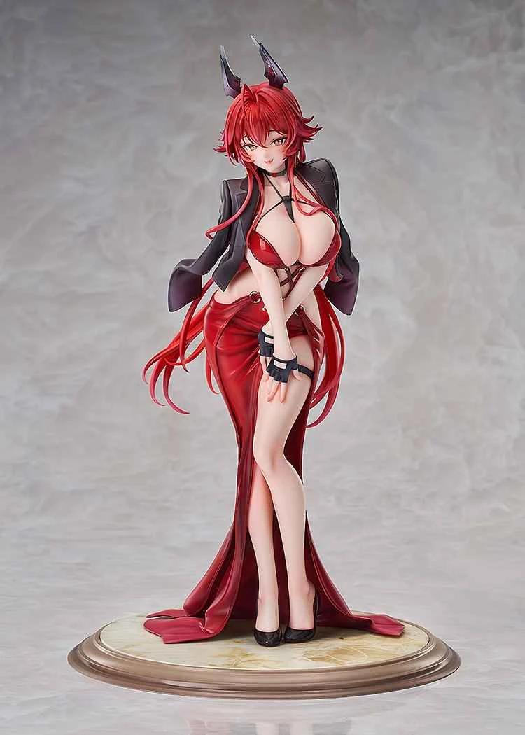 (Pre-order) December 2026 Good Smile Agency Edition Victory Goddess of Victory: Niki Red Hood - Nonsense Red 1/7 PVC Finished Figure