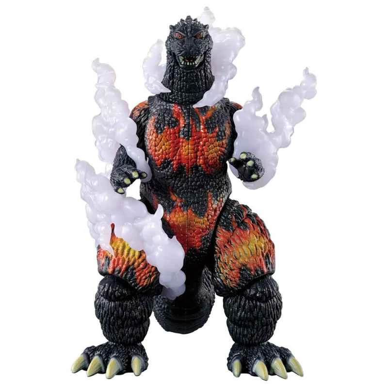 [BANDAI] Distributor version of Godzilla: Crimson Godzilla action figure