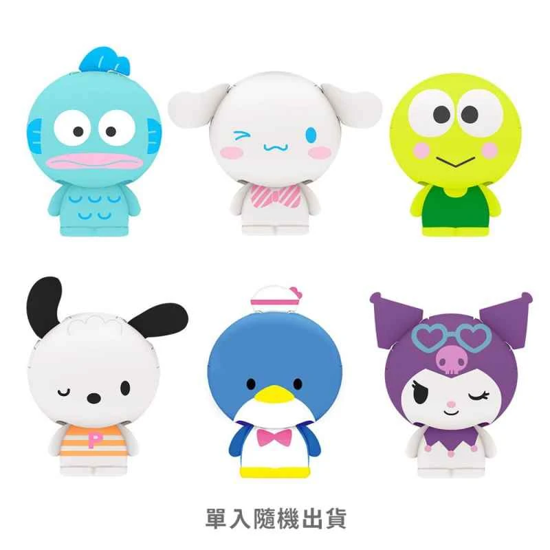 [BANDAI] Distributor Version SHAKERS Sanrio Third Release (Random Item Received per Purchase)