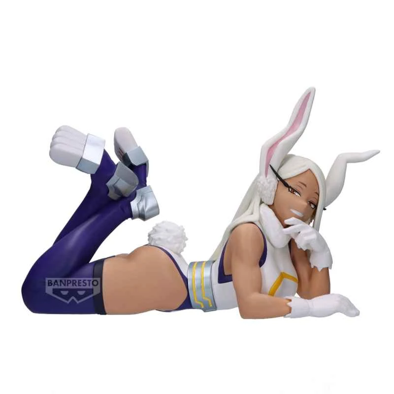 (Pre-order) March 2026 BANPRESTO Distributor Edition G&G My Hero Academia Mirko Prize Figure Re-release