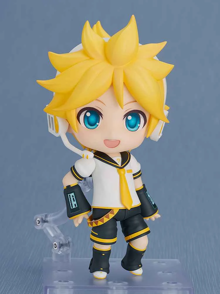 (Pre-order) February 26th Good Smile Agency Version VOCALOID Kagamine Len 2.0 Articulated Nendoroid