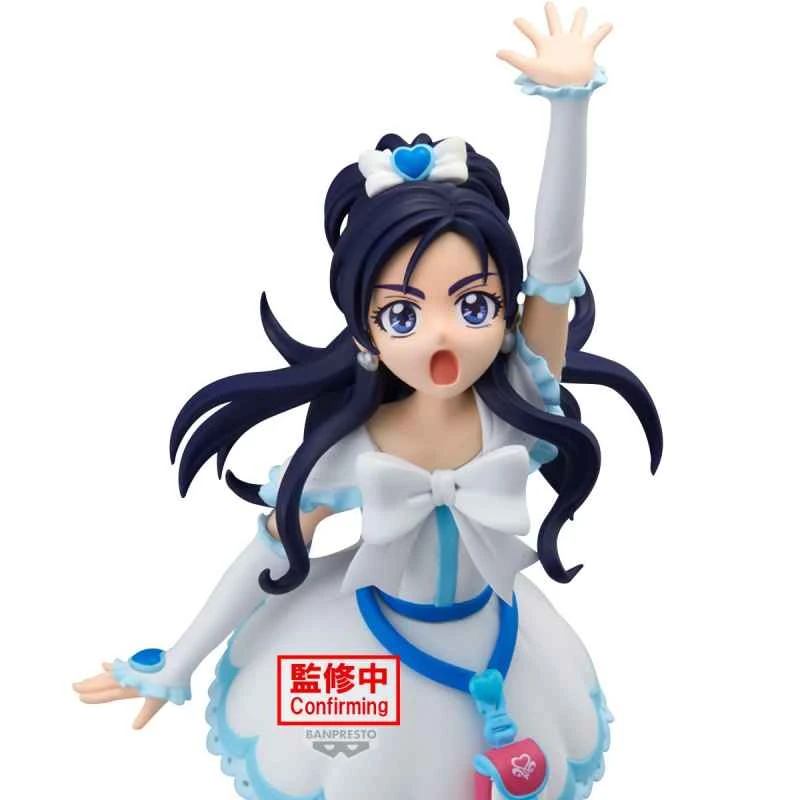 (Pre-order) November 25th, BANPRESTO Distributor Edition Pretty Cure G&G Honoka Yukishiro Prize Figure