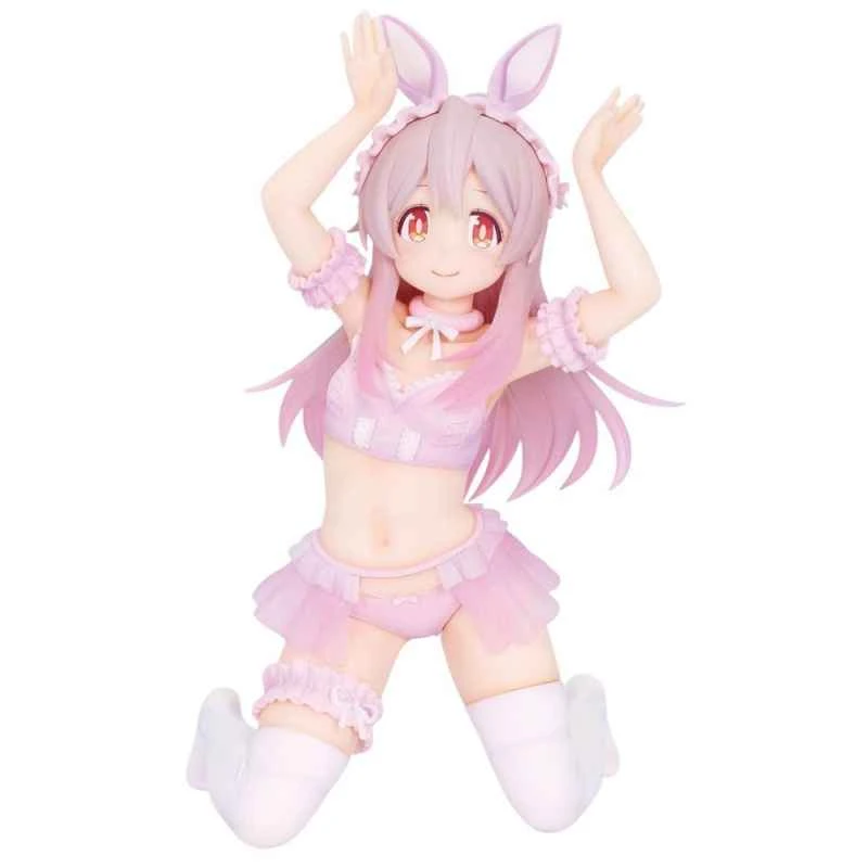 (FANS) Prize Figure One-Seventh Carat: No Longer a Brother! Mahiro Oyama Pastel Bunny Girl Ver.