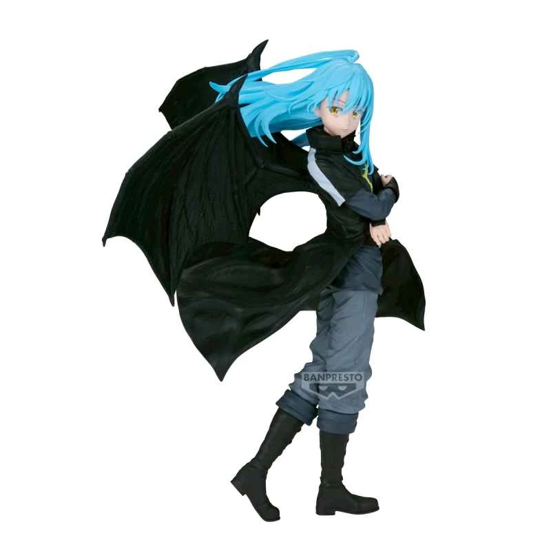 (Pre-order) March 2026 BANPRESTO Distributor Edition That Time I Got Reincarnated as a Slime The Movie: Tears of the Blue Sea - Demon Lord Rimuru Tempest Prize Figure